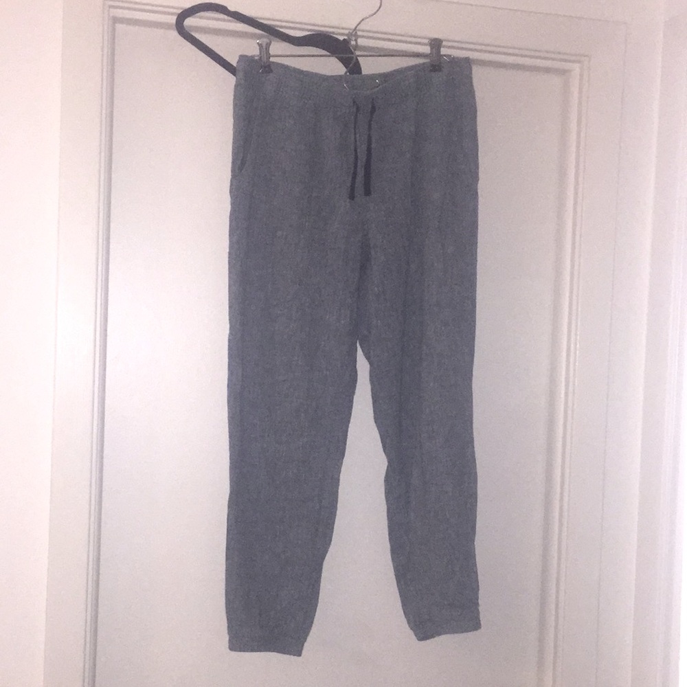 Patagonia Island Hemp jogger pants